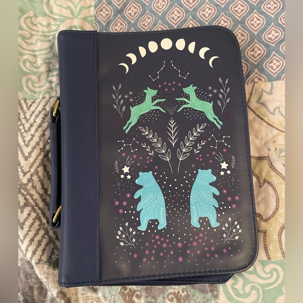 Archer And Olive Planner Case